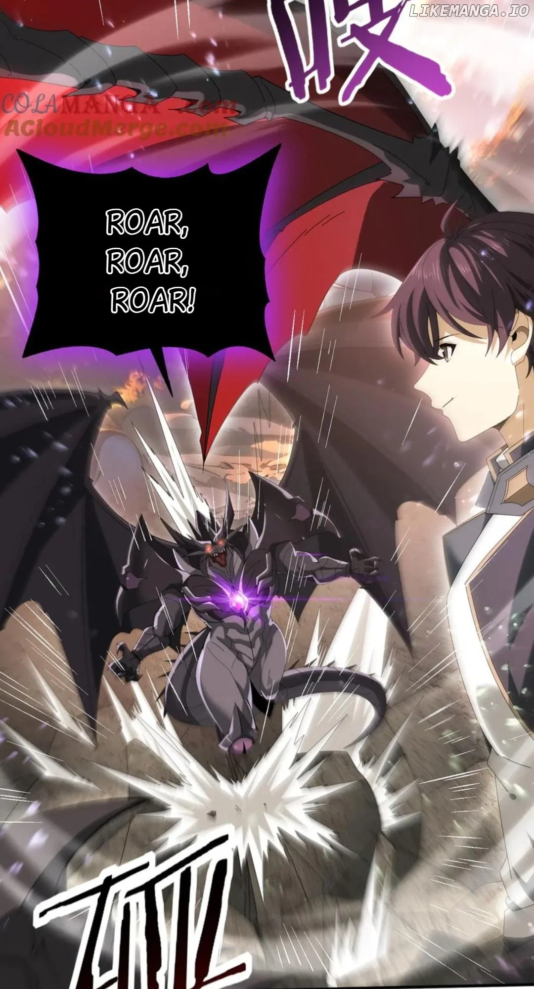 WORTHLESS PROFESSION: DRAGON TAMER Chapter 125 10